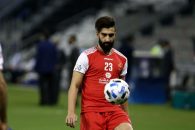 علی شجاعی ؛ پرسپولیس