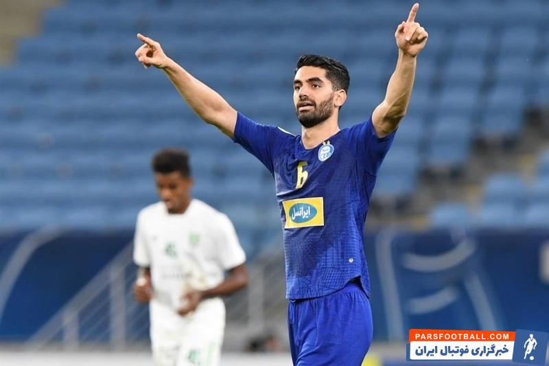 علی کریمی ؛ استقلال