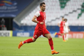 عیسی آل کثیر ؛ پرسپولیس