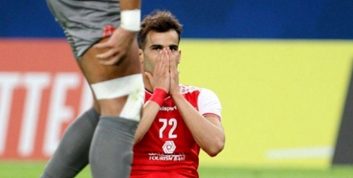 عیسی آل کثیر ؛ پرسپولیس