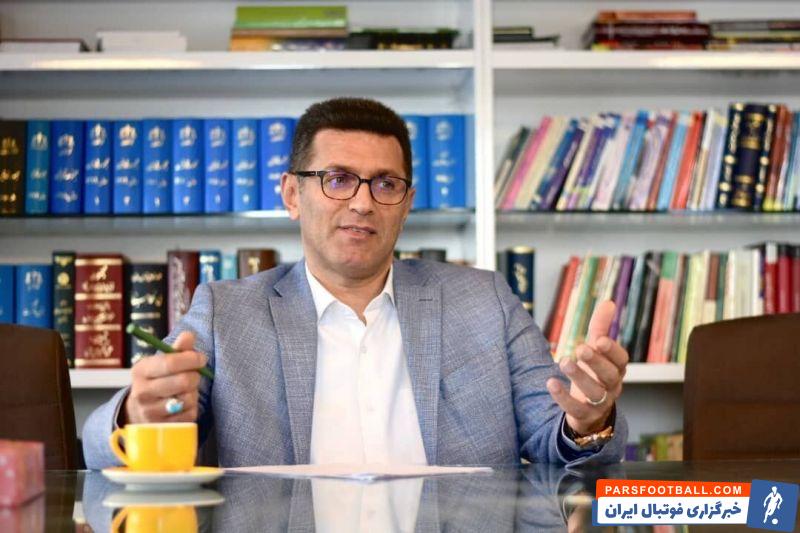 غلامرضا رفیعی ؛ پرسپولیس