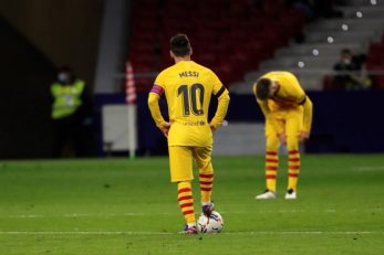 لیونل مسی ؛ بارسلونا