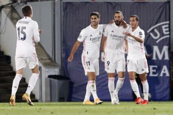 لیگ قهرمانان اروپا ؛ رئال مادرید