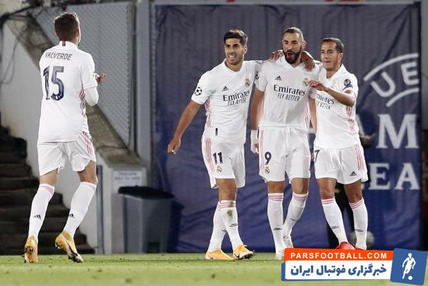 لیگ قهرمانان اروپا ؛ رئال مادرید