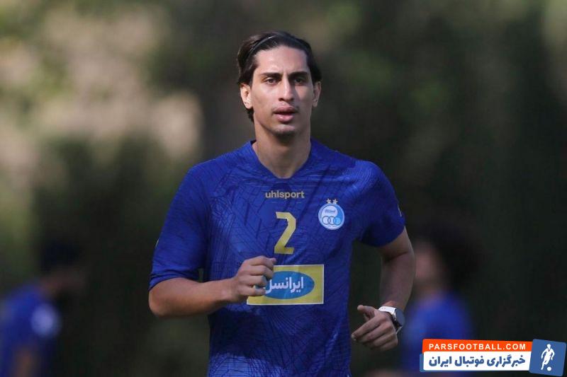 محمد نادری ؛ استقلال