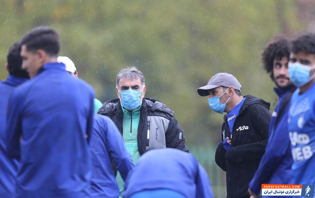 محمود فکری ؛ استقلال