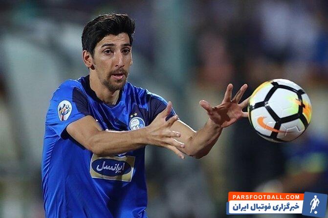 مرتضی تبریزی ؛ پرسپولیس