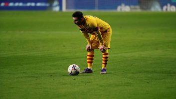 مسی ؛ بارسلونا