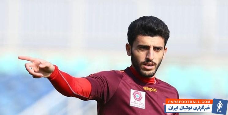 مهدیخانی ؛ پرسپولیس