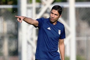 وحید هاشمیان ؛ تیم ملی