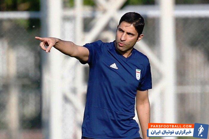 وحید هاشمیان ؛ تیم ملی