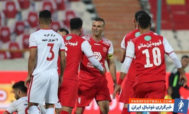 پرسپولیس ؛ سید جلال