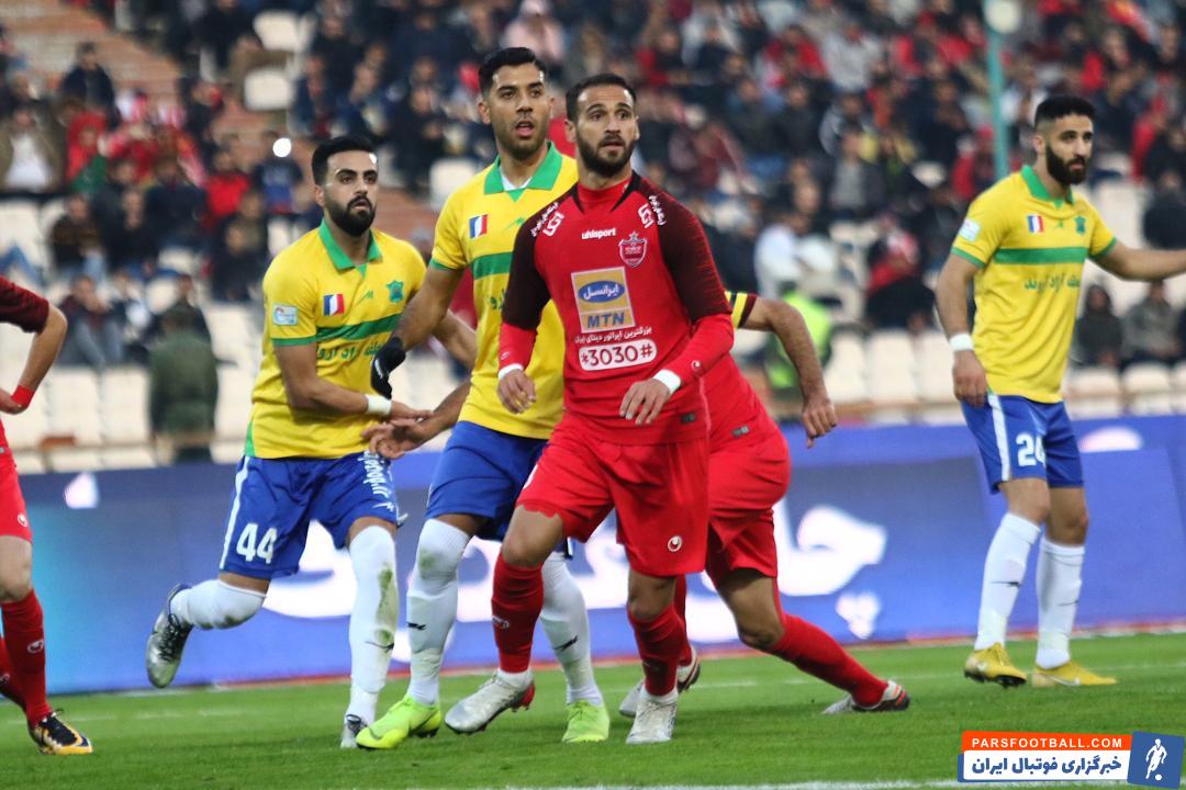 پرسپولیس ؛ صنعت نفت آبادان