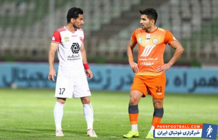 پرسپولیس ؛ مهدی شیری