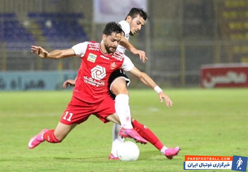 کمال کامیابی نیا ؛ لیگ برتر