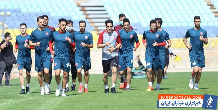 عزم جزم پرسپولیس برای حضور قدرتمند در لیگ پس از نایب قهرمانی آسیا