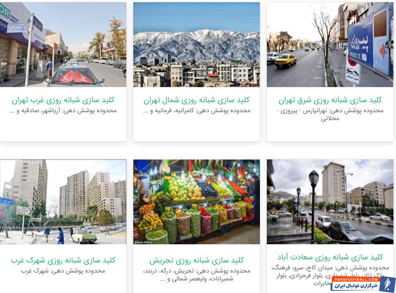 کلید سازی سیار تهران کلید