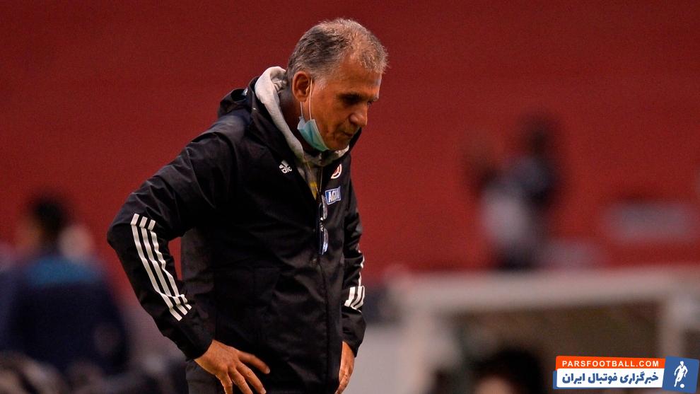 کارلوس کی روش و اخراج از تیم ملی کلمبیا