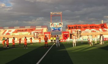 در هفته چهارم لیگ برتر ، تیم تراکتور تبریز در یک بازی زیبا موفق شد تیم مس رفسنجان را با تک گل محمد عباس زاده ، تعویض طلایی علیرضا منصوریان شکست دهد .