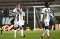 شالروا که لیگ بلژیک با درخشش کاوه رضایی و قلی زاده طوفانی آغاز کرده بود در هشت هفته اخیر با نتایج ضعیفی که گرفت از صدر جدول دور و دورتر شد.