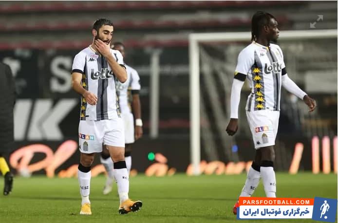 شالروا که لیگ بلژیک با درخشش کاوه رضایی و قلی زاده طوفانی آغاز کرده بود در هشت هفته اخیر با نتایج ضعیفی که گرفت از صدر جدول دور و دورتر شد.