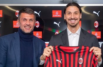 پائولو مالدینی از زلاتان ابراهمیموویچ ستاره این روزها میلان ستایش کرد و او را با فان باستن اسطوره هلندی میلان قابل مقایسه دانست.