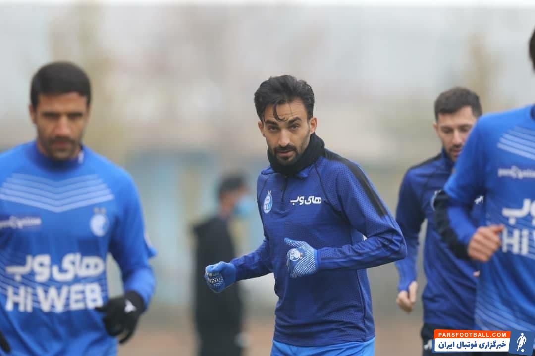 با غیبت وریا غفوری در دیدار مقابل نفت آبادان، سیداحمد موسوی با آماده باش کادرفنی برای این تقابل مواجه شده است.‌‌‌‌‌‌‌‌‌‌‌‌‌‌‌‌‌‌‌‌‌‌‌‌‌‌‌