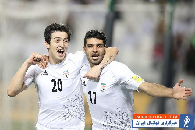 سردار آزمون و مهدی طارمی در جمع 10 بازیکن گران آسیا