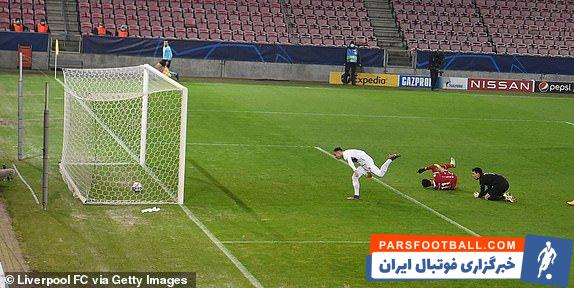 محمد صلاح سریعترین گل لیورپول در تاریخ لیگ قهرمانان اروپا را در ثانیه 55 به ثمر رساند. این گل شماره 22 محمد صلاح برای لیورپول بود.