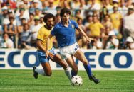 پائولو روسی، اسطوره بزرگ فوتبال ایتالیا و یوونتوس، آقای گل جام جهانی 1982 و برنده توپ طلا در سن 64 سالگی فوت کرد.