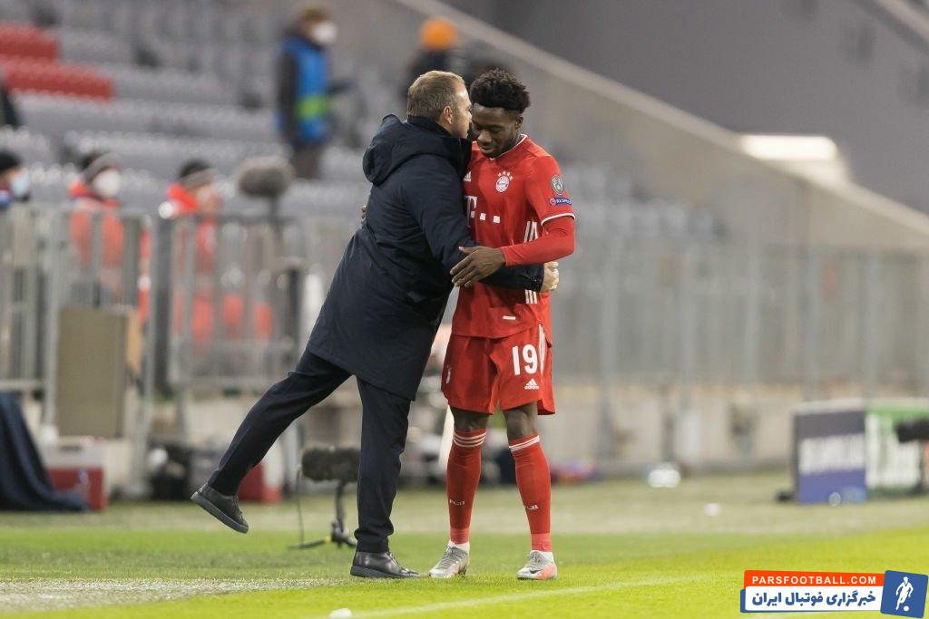 هانسی فلیک ، سرمربی بایرن مونیخ از عملکرد دفاعی بازیکنانش در مسابقه شب گذشته برابر لوکوموتیو تمجید کرد.