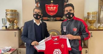 تمدید قرارداد سیامک نعمتی با پرسپولیس