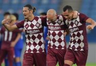 نیمه نهایی لیگ قهرمانان آسیا