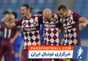 نیمه نهایی لیگ قهرمانان آسیا