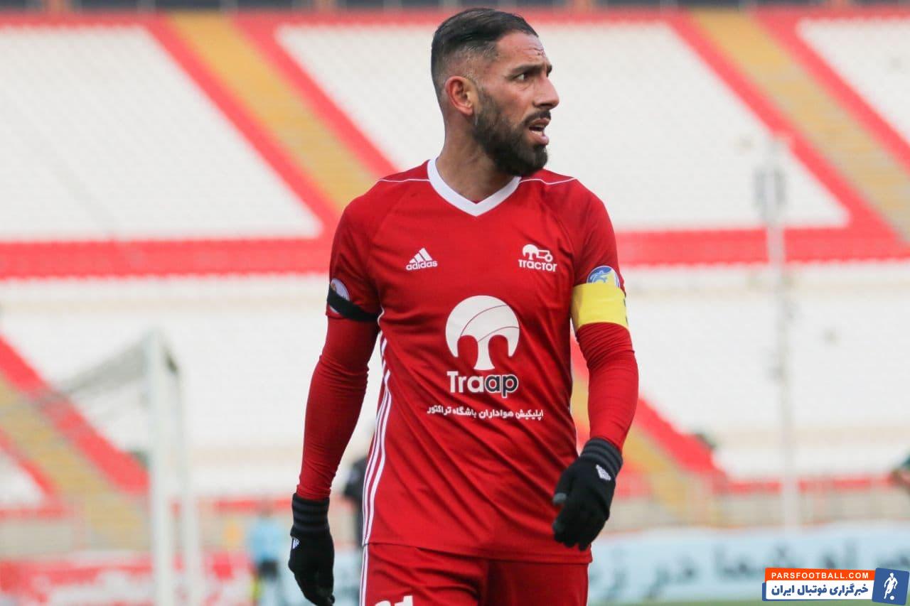 دژاگه اگرچه همچنان جزو مهره های شاخص تیم تراکتور است اما به نظر میرسد پس از کرونا دچار افت نسبی در نمایش هایش شده است.