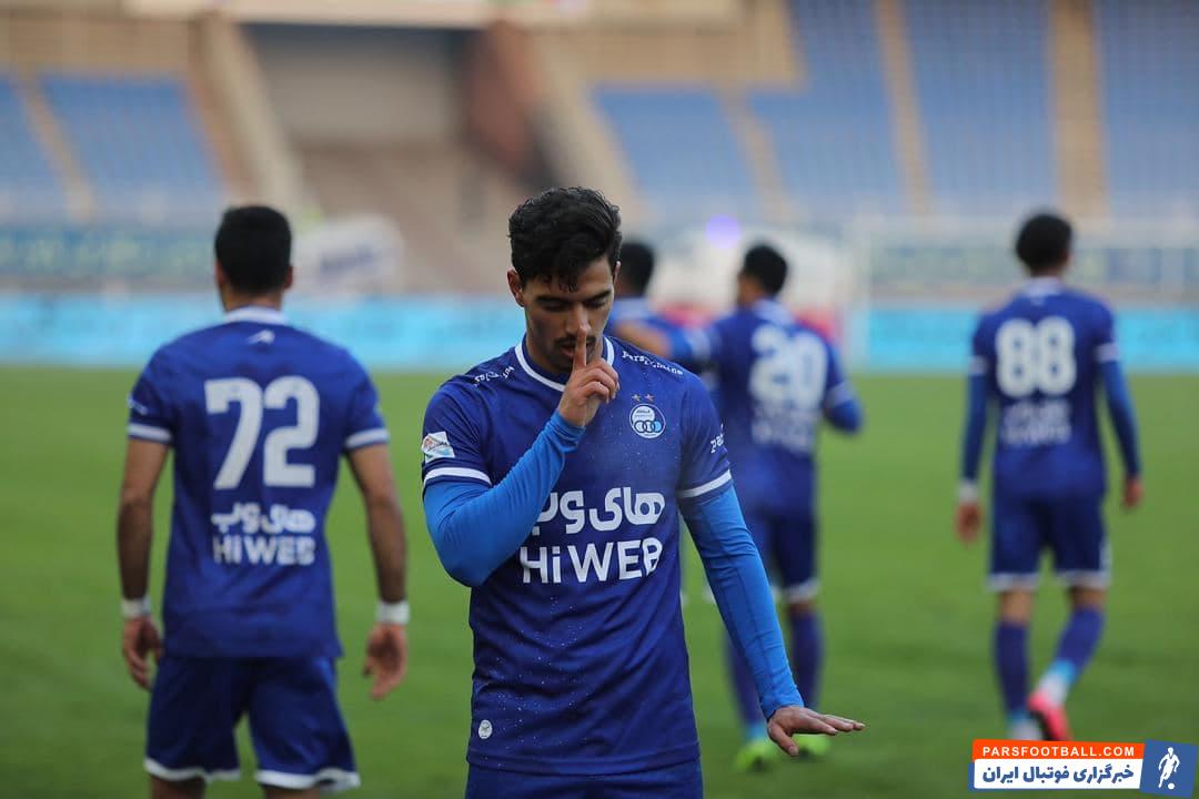 سبحان خاقانی در استقلال