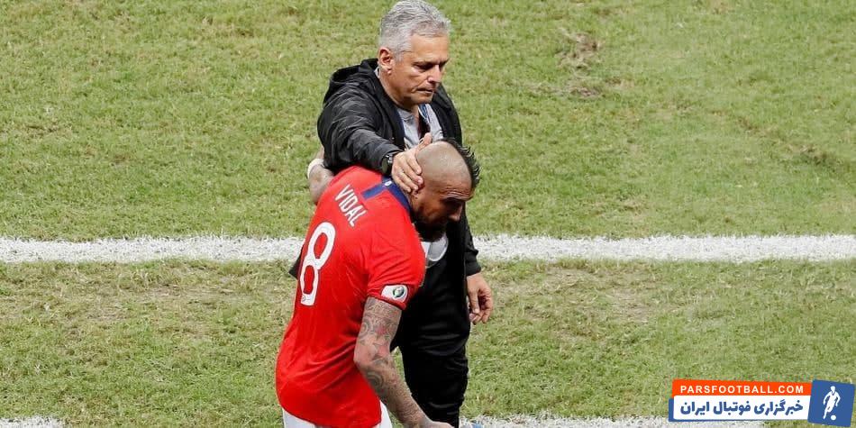 رینالدو روئدا در تیم ملی کلمبیا