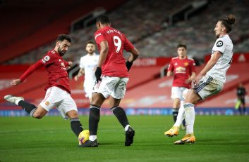 منچستریونایتد و لیدزیونایتد در لیگ برتر انگلیس