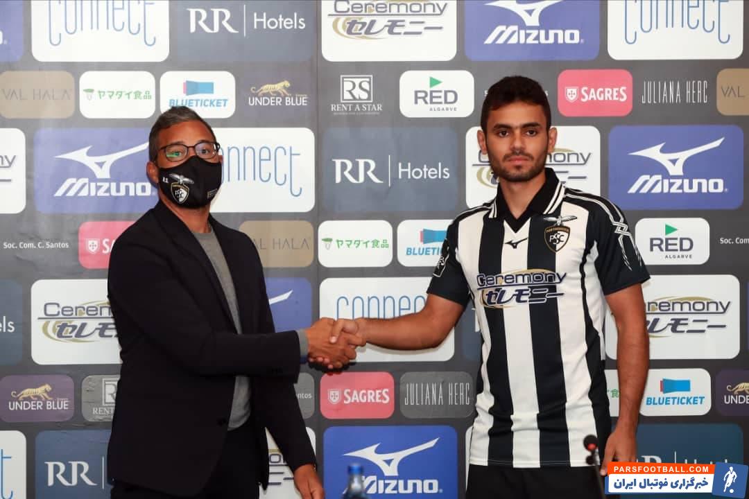 جعفر سلمانی بازیکن ایرانی و جدید تیم پورتیموننزه پرتغال، جدیدترین بازیکنی است که از لیگ برتر ایران به فوتبال اروپا ترانسفر می شود.