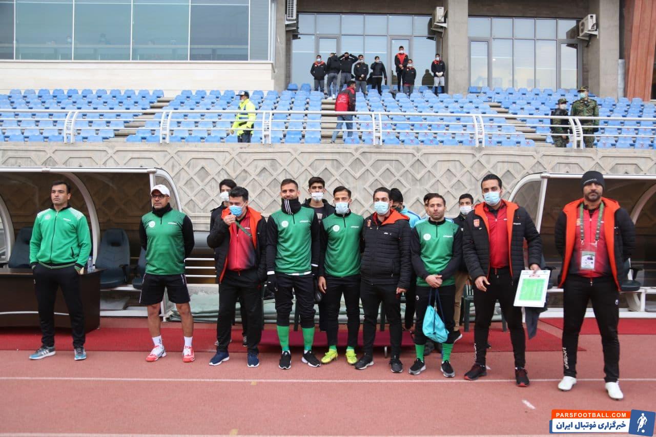 استقلالی های قدیمی در مشهد