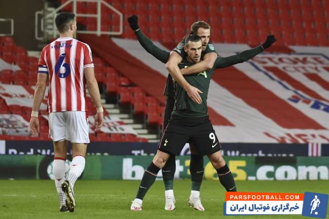 در واقع گرت بیل تا این لحظه می توانست 900 دقیقه برای تاتنهام در لیگ برتر بازی کند اما مورینیو تنها 161 دقیقه او را به میدان فرستاده است.