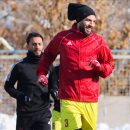 محمدرضا خانزاده ، مدافع تیم تراکتور که در هفته های ابتدایی لیگ برتر مصدوم شده بود ، با برطرف شدن مشکلش می تواند در ادامه بازی ها به میدان برود .