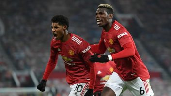 مارکوس راشفورد زننده گل پیروزی یونایتد مقابل ولوز از برنامه شیاطین سرخ برای استفاده از حضور آیت نوری جوان در خط دفاعی ولوز پرده برداشت.