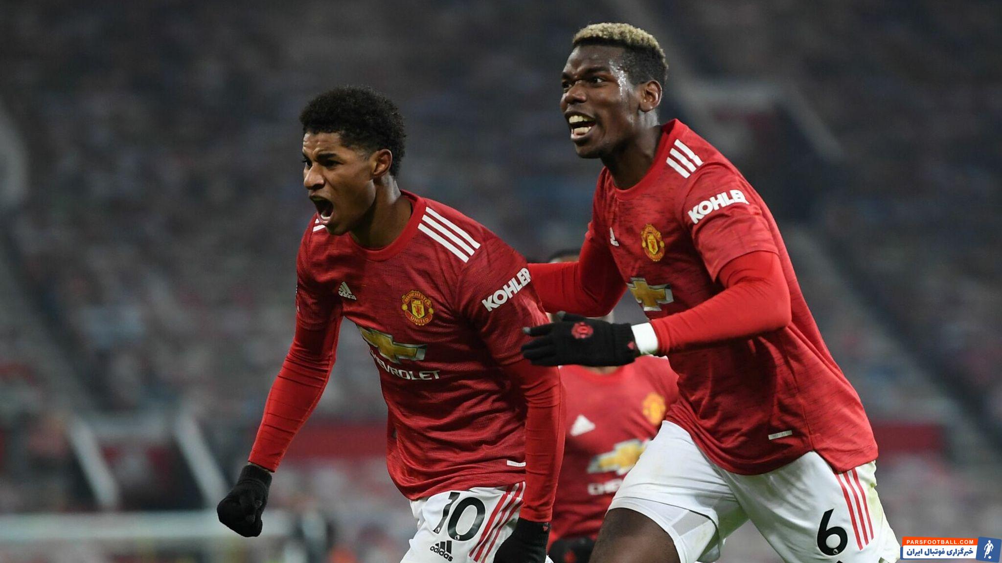 مارکوس راشفورد زننده گل پیروزی یونایتد مقابل ولوز از برنامه شیاطین سرخ برای استفاده از حضور آیت نوری جوان در خط دفاعی ولوز پرده برداشت.