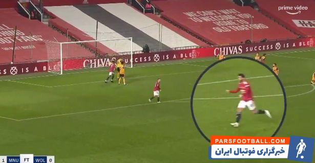 واکنش برونو فرناندس به گلزنی لحظات پایانی مارکوس راشفورد در دیدار منچستریونایتد و ولوز از دید رسانهها پنهان نماند.