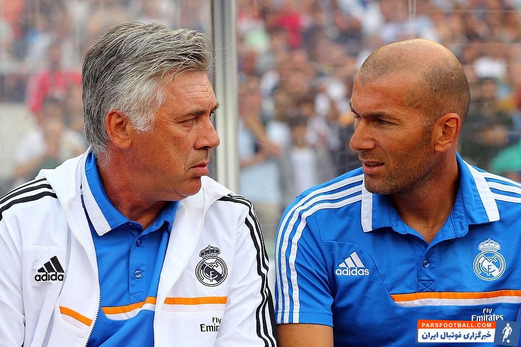 پرافتخارترین سرمربیان رئال مادرید