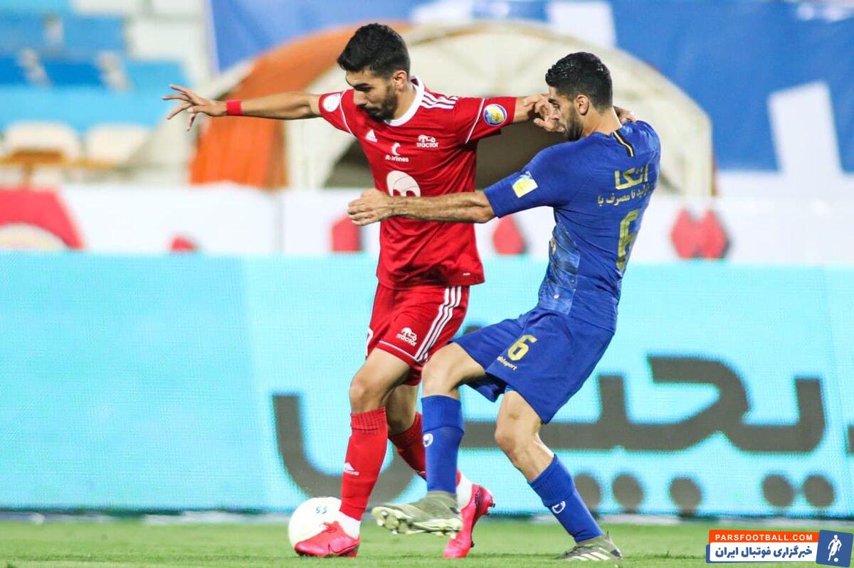 توافق رضا شکاری و باشگاه گل گهر سیرجان