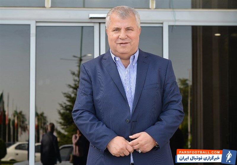 علی پروین کارشناس بازی پرسپولیس و اولسان