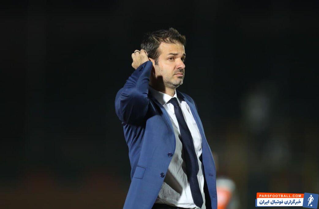 شکایت استراماچونی به استقلال رسید