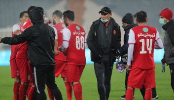 توصیه مهم یحیی گل محمدی به بازیکنان پرسپولیس برای فینال آسیا